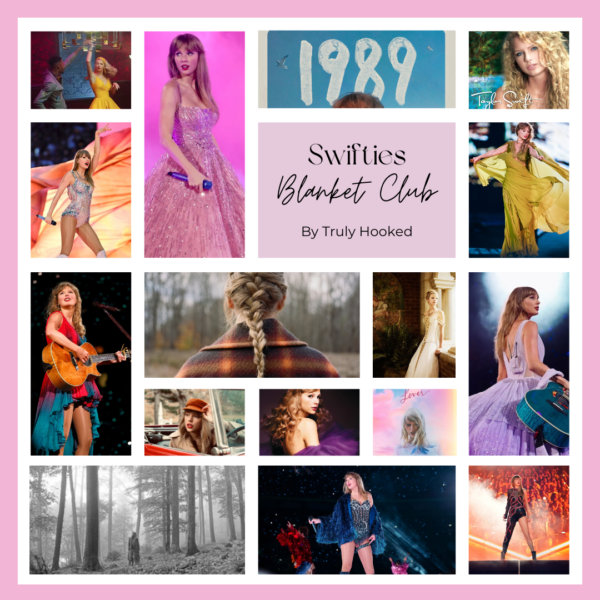 Swifties Blanket Club HALF YEAR SUBSCRIPTION