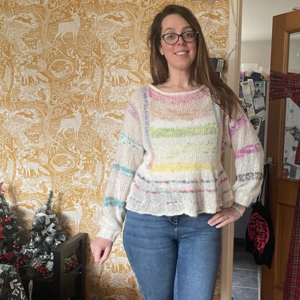 Effervescent Jumper