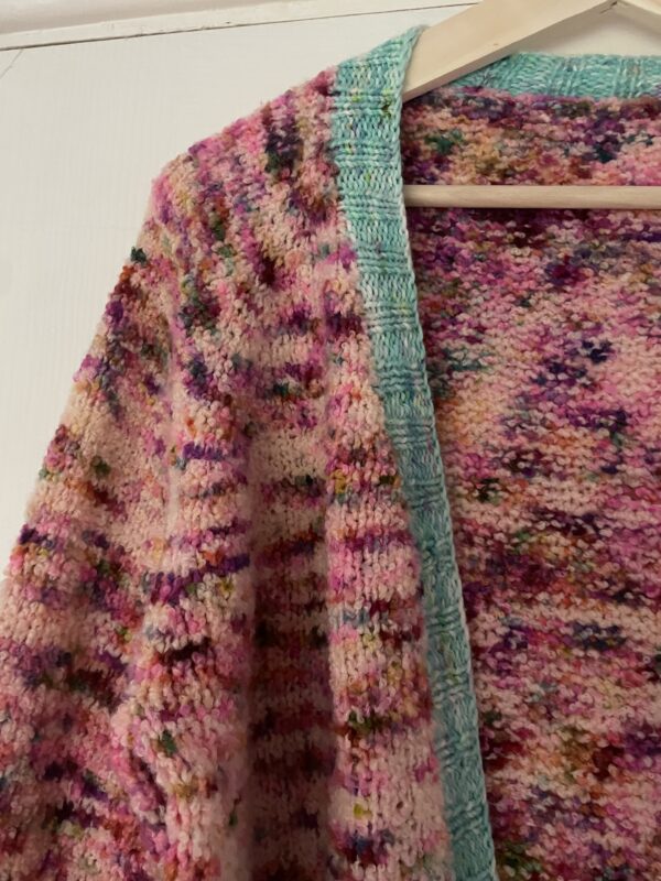 Boucle Cardigan - Image 2