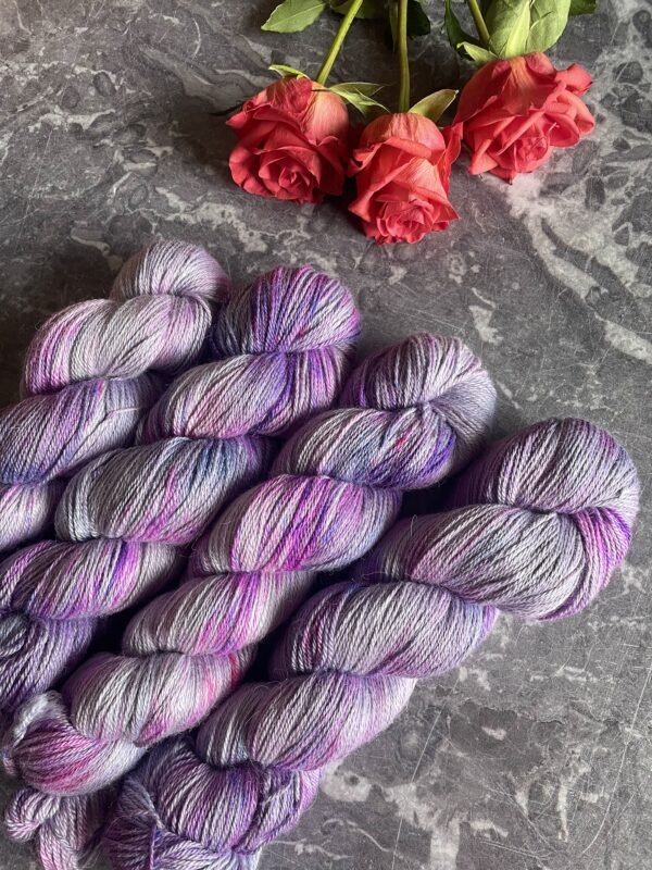 Nocturnal Angelic 4ply