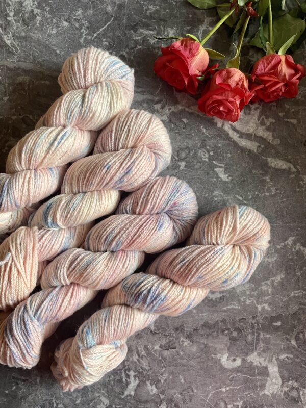 Loves Me, Loves Me Not NSW Merino DK