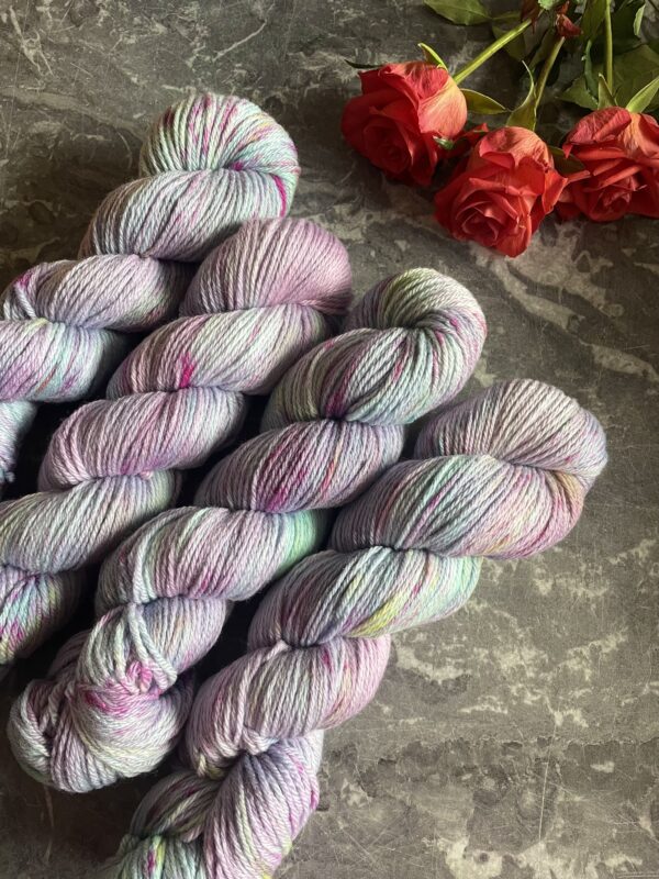 Hold Your Colour NSW Merino DK