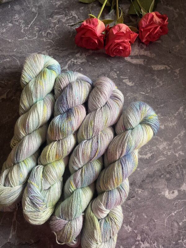 Spring Fling Angelic 4ply