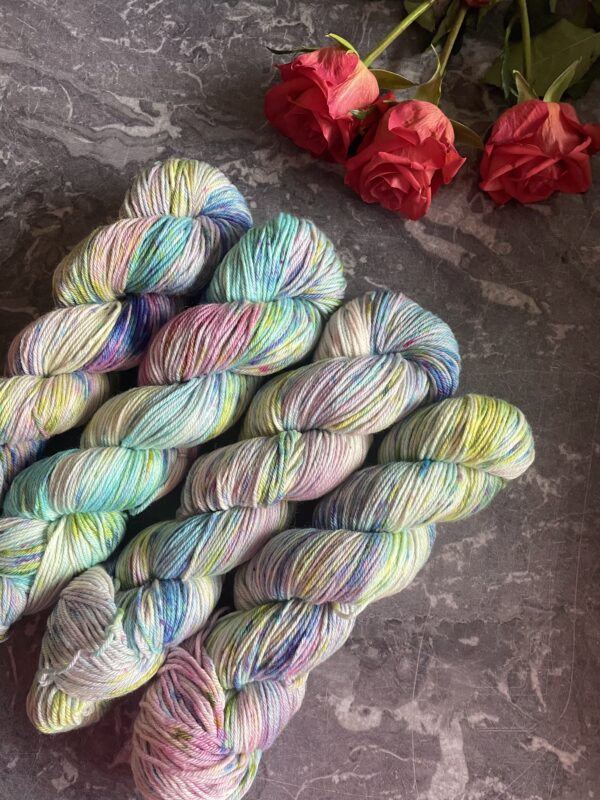 Spring Fling DK with Nylon