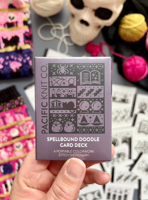 Spellbound Doodle Deck Expansion Pack