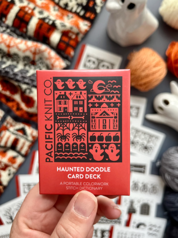 Haunted Doodle Deck Expansion Pack